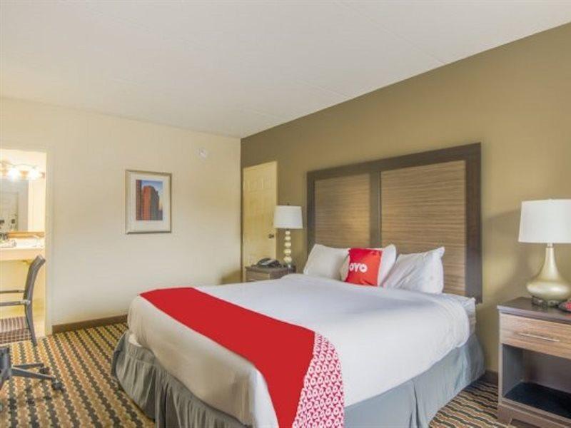 Econo Lodge Forest City Extérieur photo