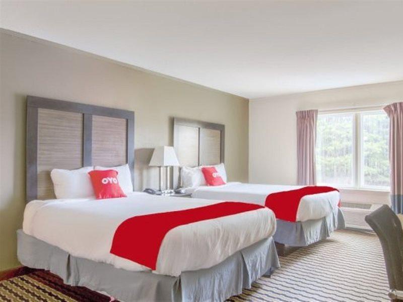 Econo Lodge Forest City Extérieur photo
