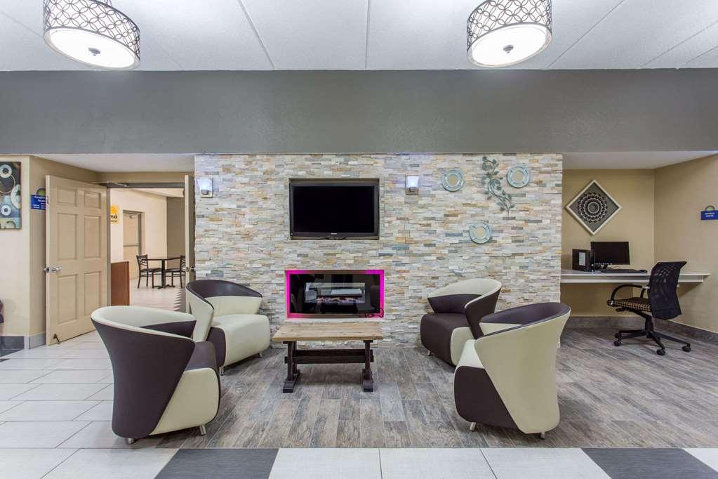 Econo Lodge Forest City Extérieur photo