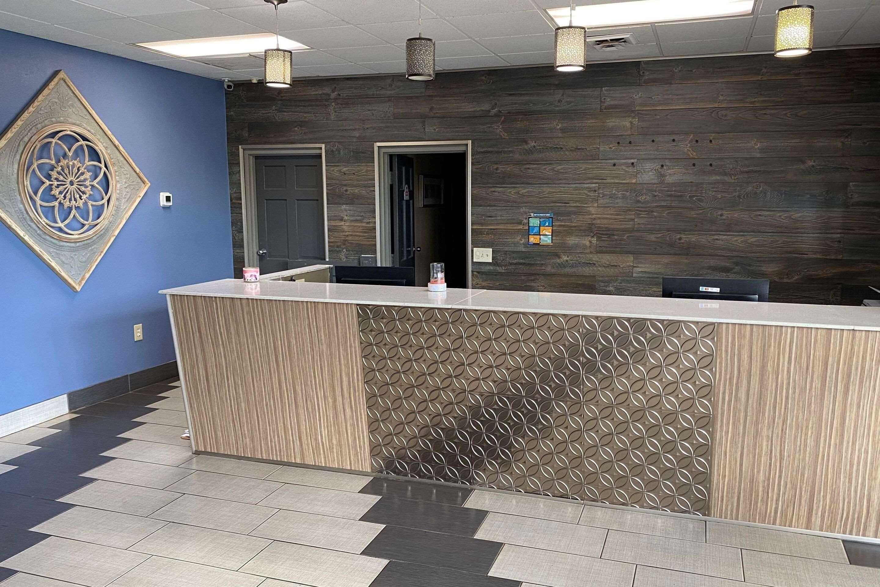 Econo Lodge Forest City Extérieur photo