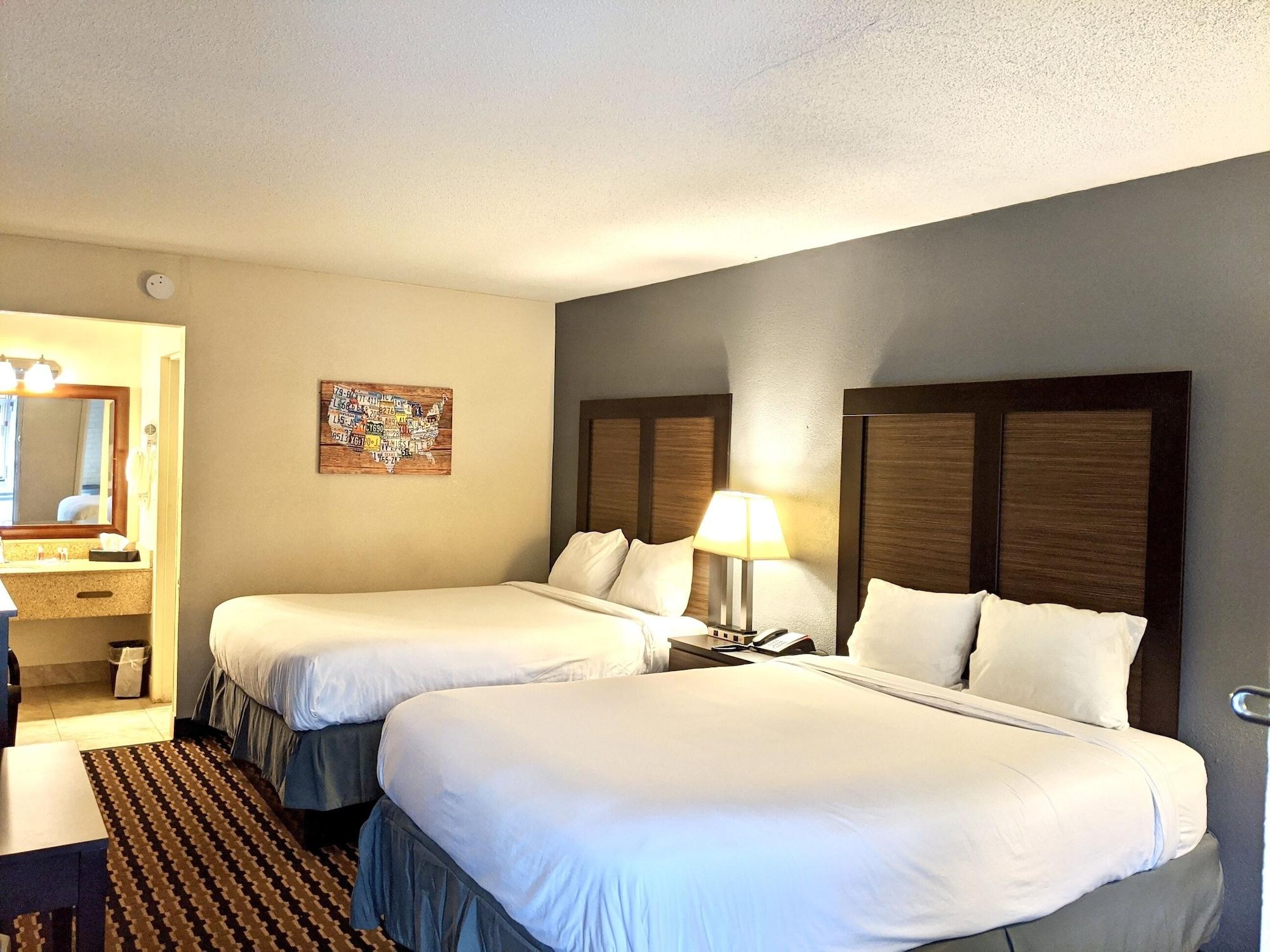Econo Lodge Forest City Extérieur photo